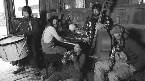 A. Tom Collins tour Europe this month including ten Benelux dates